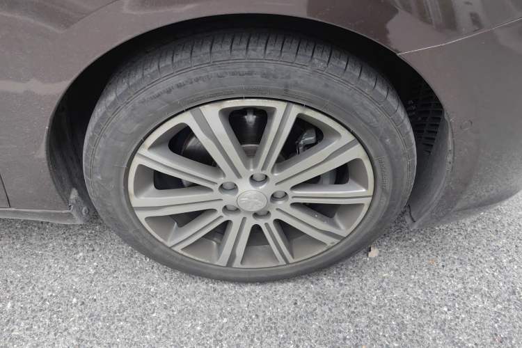 Used Peugeot 408 2014 1.6T Automatic Supreme Edition