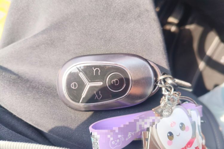 Used Geely Galaxy Geome 2025 310km Dream Edition