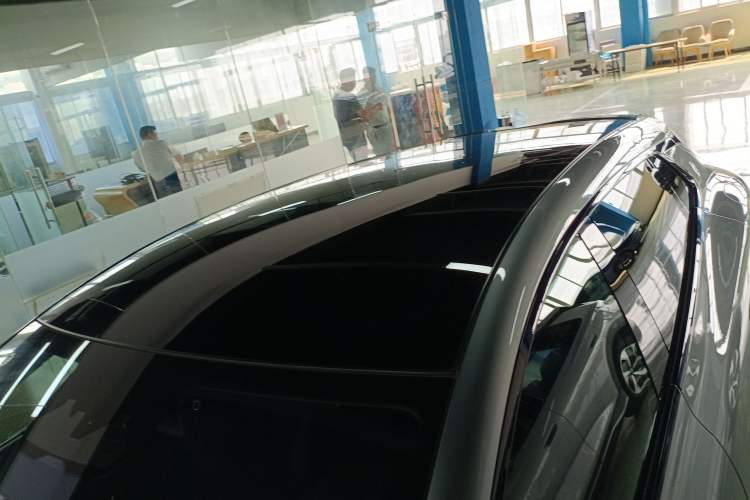 Used Denza Z9GT 2024 1100 4x4 Ultra First Edition Roof