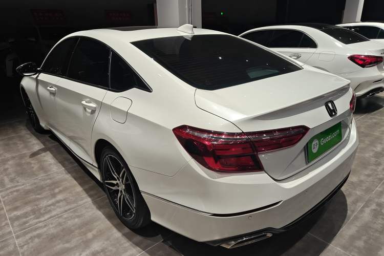 Used Honda Inspire 2022 260TURBO Jingyue Version
