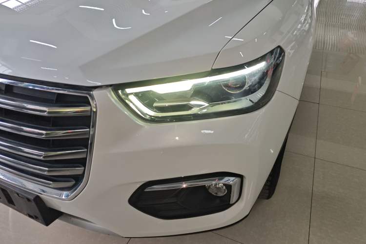 Used Haval H4 2019 Red-Label 1.5 GDIT DCT Elite SmartConnect Edition