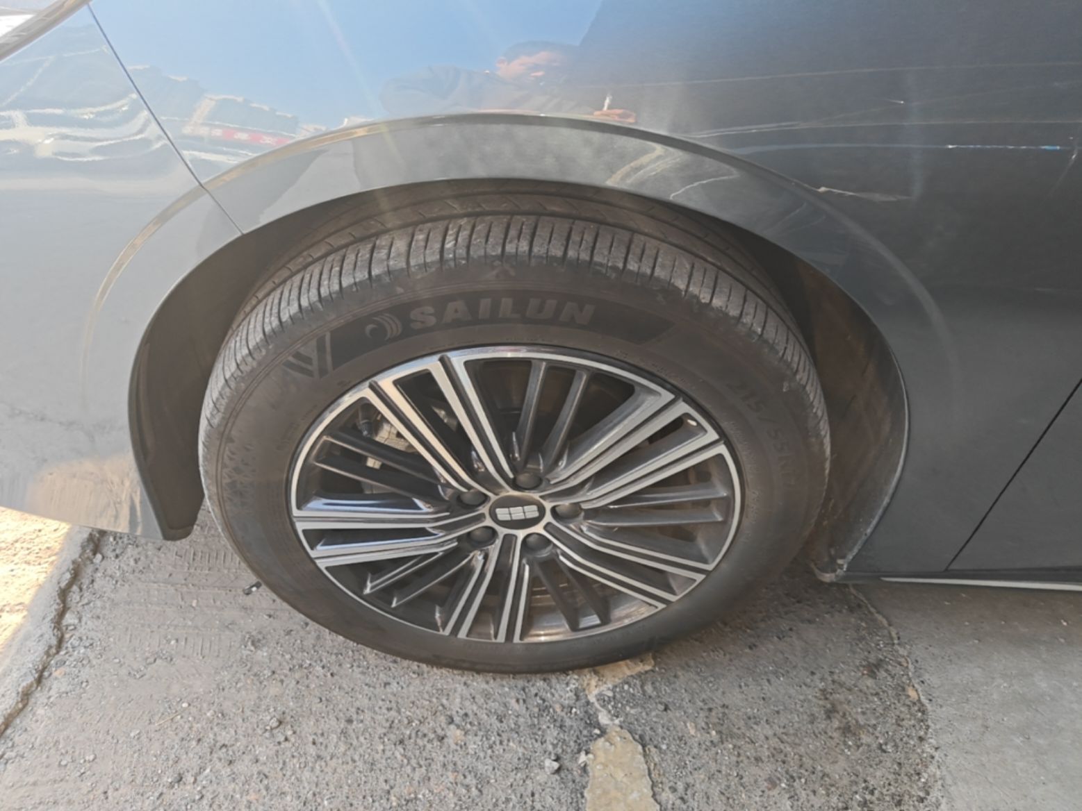 Geely Galaxy Stellar 6 2026 Model 125km Exploration+ Edition — снимка 10