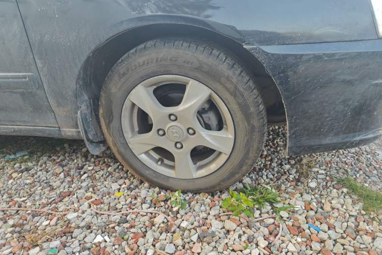 Used Hyundai Elantra 2011 1.6L Manual Comfort Version