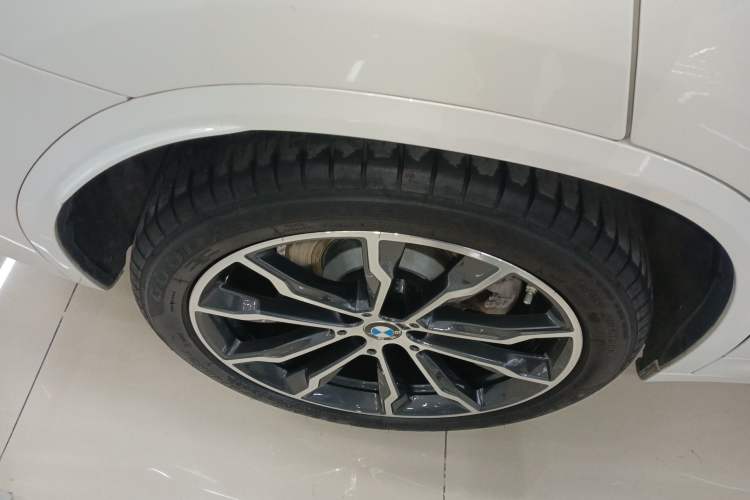 Used BMW X3 2022 xDrive30i Luxury Model M Night Sky Package