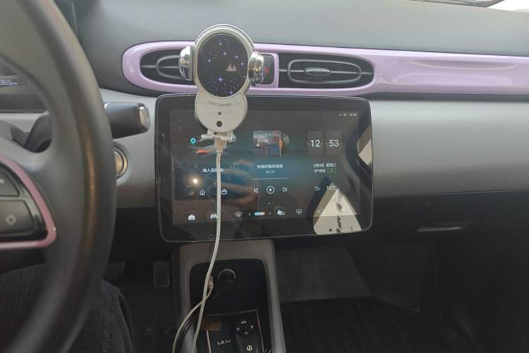 Used Leapmotor T03 2021 400 Micro-Sugar Version