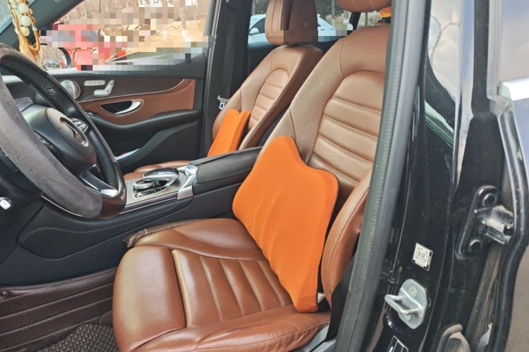 Used Mercedes-Benz GLC 2019 Facelift GLC 300 L 4MATIC Luxury Model