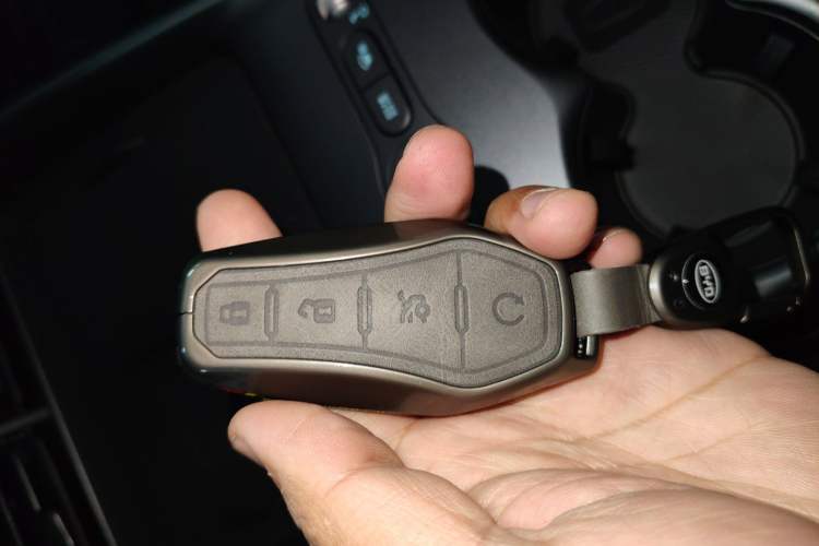 Used BYD Seal 06 New Energy 2025 EV 545KM Flagship Edition