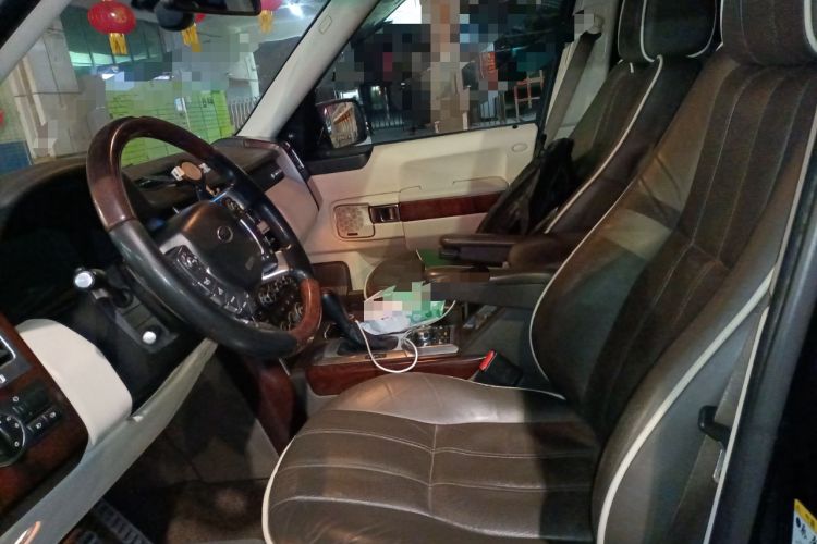 Used Land Rover Range Rover 2012 5.0 SC V8