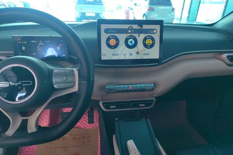 Used BYD Seagull 2023 Active Version
