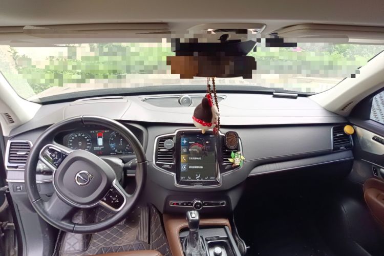 Used Volvo XC90 2019 T6 Luxury Edition 7-seater China V Standard
