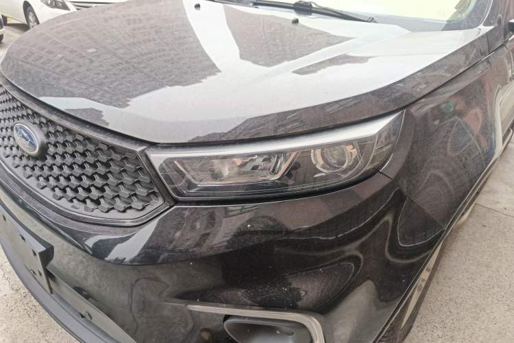 Used Ford Territory 2019 Custom Edition