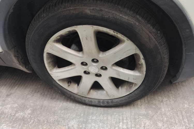 Used Buick Encore 2014 1.4T Automatic Two-Wheel Drive Urban Elite Model