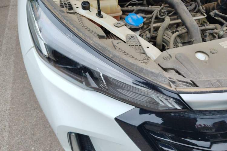 Used BAIC Beijing X3 2021 1.5T CVT Glory Edition
