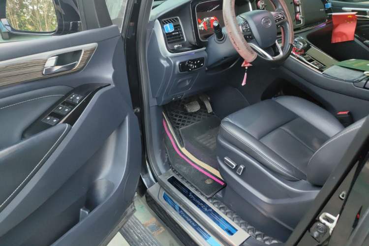 Used GAC Trumpchi M8 2021 Lingxiu Series 390T Deluxe Edition
