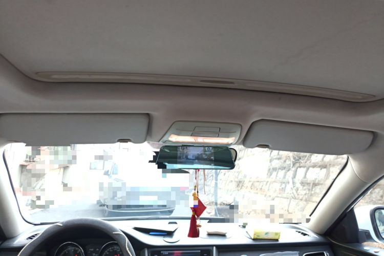 Used Bestune B30 2016 1.6L Automatic Luxury Model Headliner