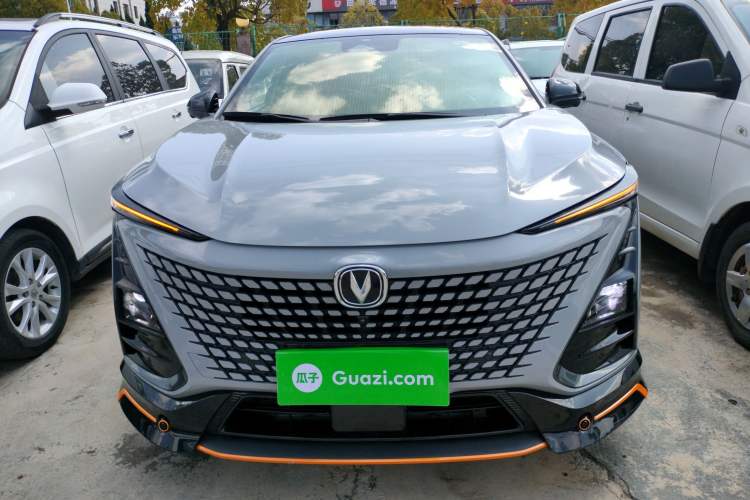 Used Changan UNI-T 2022 2.0T Sport Edition Flagship Version
