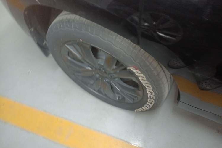 Used Wey VV7 2019 Upgraded Model 2.0T Flagship Version China V Standard