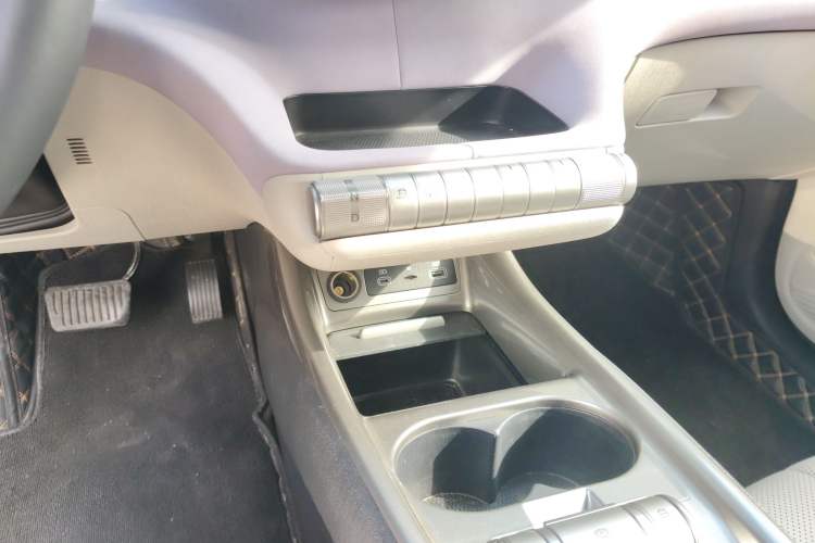 Used BYD Dolphin 2025 420km Free Edition