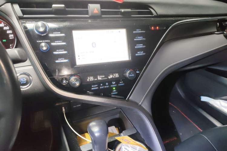 Used Toyota Camry 2018 2.5S Fēngshàng Edition
