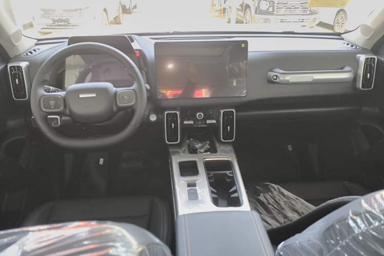 Used Haval DARGO 2026 Model 1.5T DCT Border Collie Edition
