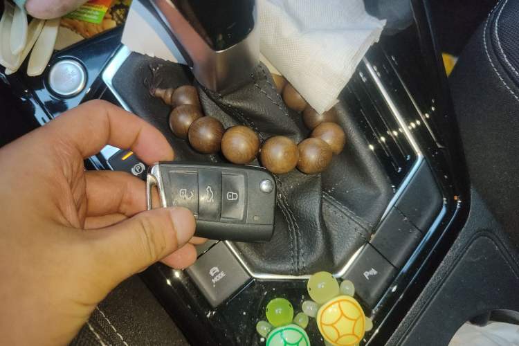 Used Volkswagen Tayron 2023 330TSI Two-Wheel-Drive Luxury Plus Advanced Version