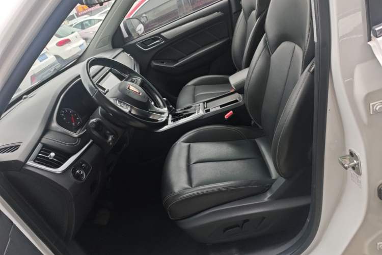 Used Roewe RX5 2019 20T Two-Wheel Drive Automatic 4G Connected Platinum Edition Left Front Seat