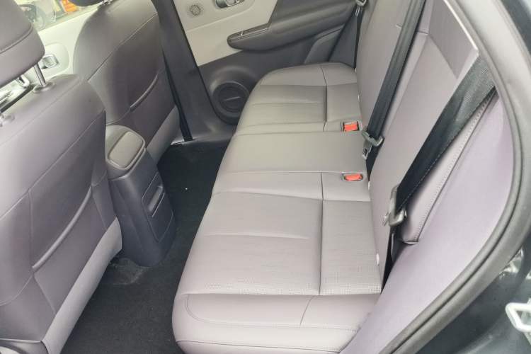 Used Leapmotor B10 2025 510 Comfort Edition Left Rear Seat