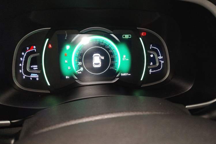 Used Hyundai Tucson 2020 280TGDi Two-Wheel-Drive GLS Fashion Edition China VI Standard