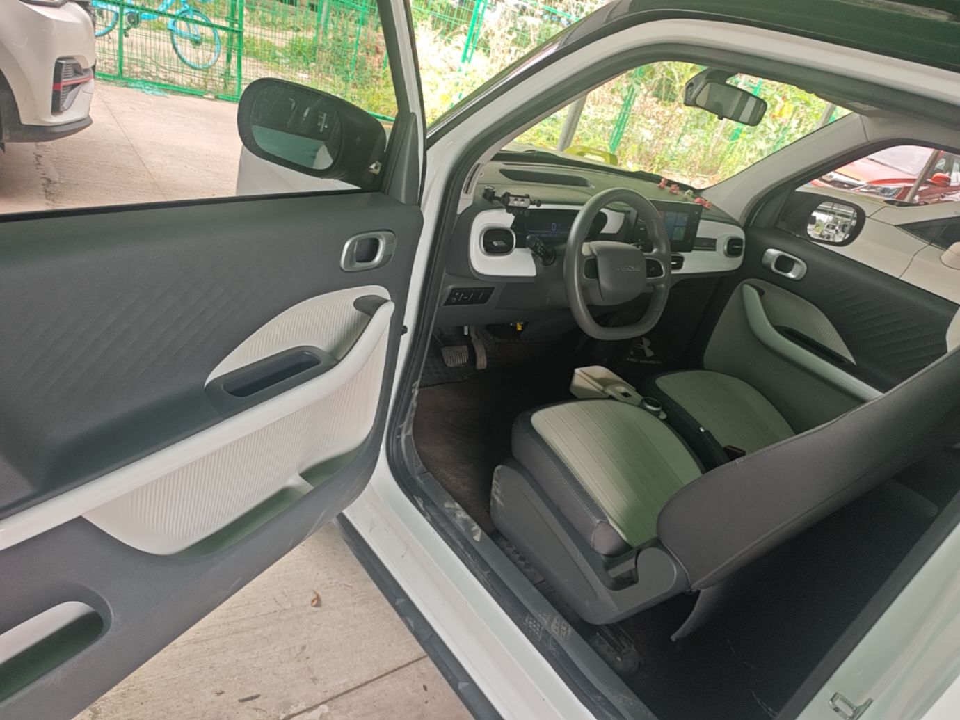 Geely Galaxy Panda 2025 210km Panda Rider — снимка 18