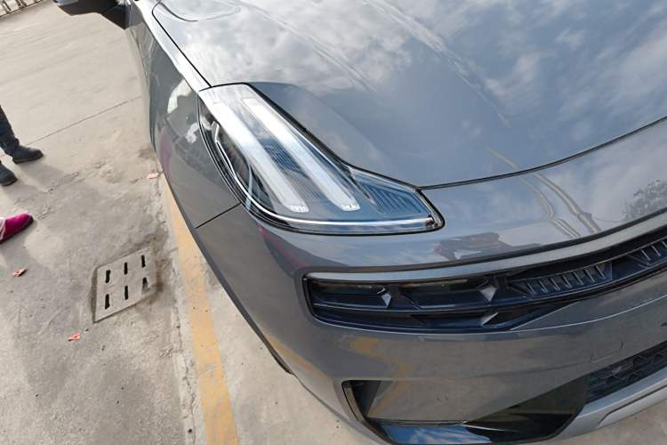 Used Lynk & Co 06 2020 1.5T JinPro model