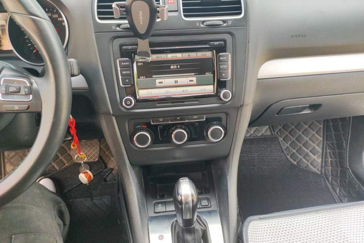 Used Volkswagen Golf 2012 1.4 TSI BlueMotion Edition
