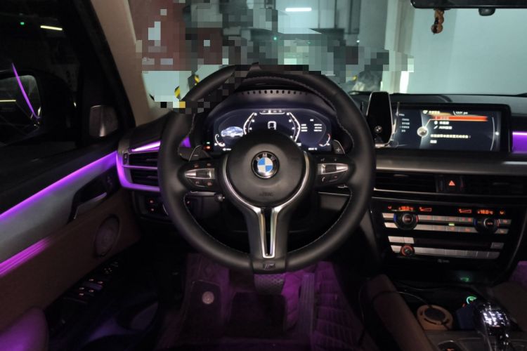 Used BMW X6 2015 xDrive35i Leading Model
