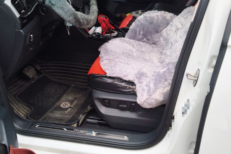 Used Volkswagen Tayron 2022 280TSI Two-Wheel Drive Luxury Smart Connectivity Version
