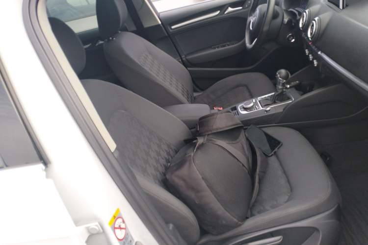 Used Audi A3 2016 Sportback 35 TFSI Ambition Right Front Seat