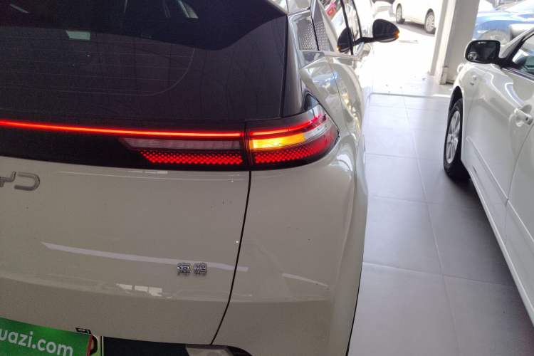 Used BYD Seagull 2025 305km Active Version