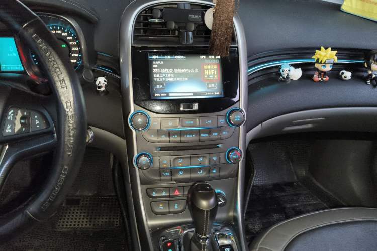 Used Chevrolet Malibu 2013 2.0L Automatic Comfort Edition
