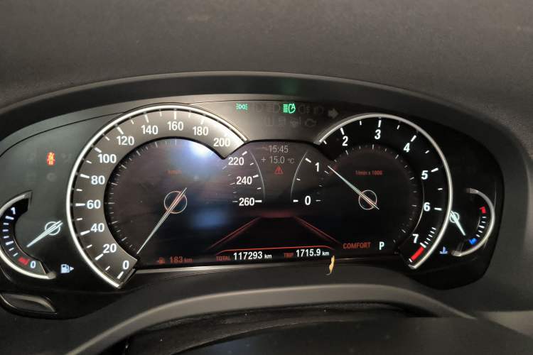 Used BMW X3 2019 xDrive25i Luxury Package