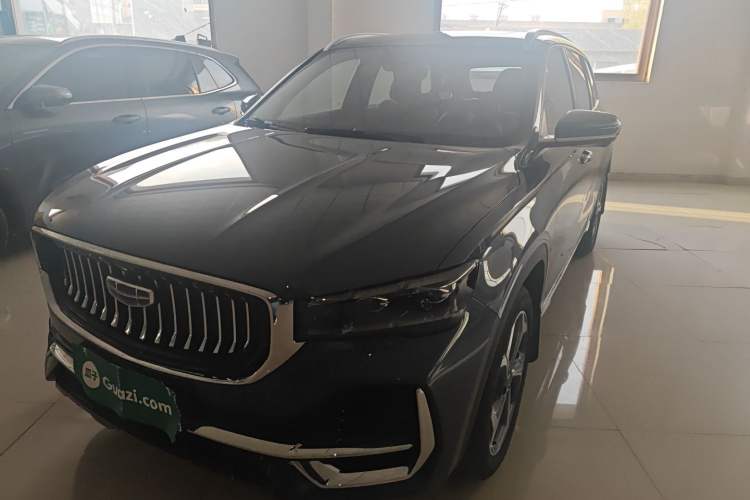 Used Geely Auto Monjaro L 2024 2.0TD DCT EVO Two-Wheel Drive Long-Range Version