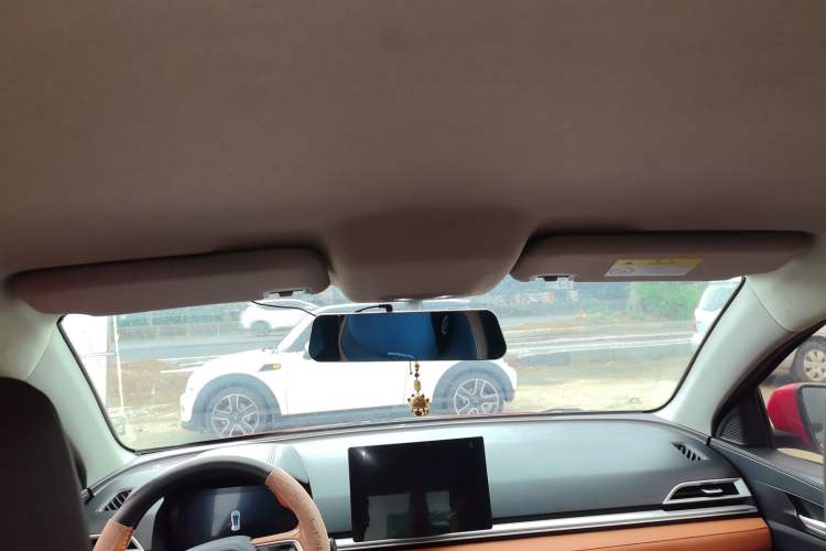 Used BYD e2 2021 Luxury Model