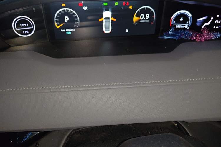 Used Changan UNI-V 2022 1.5T Prestige Version
