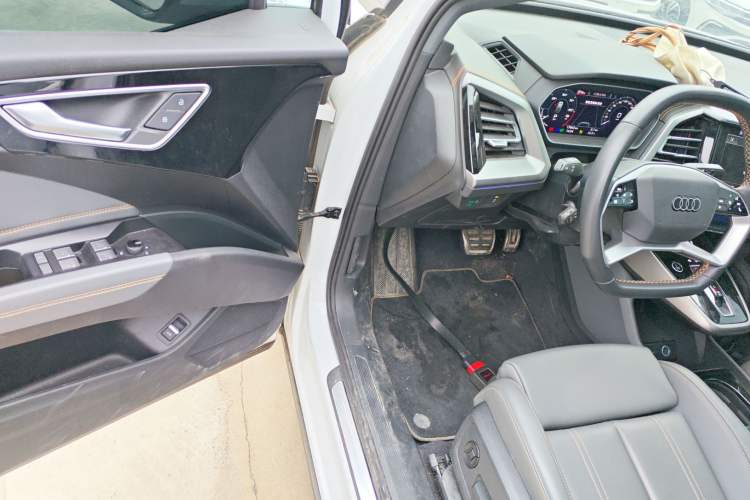 Used Audi Q4 e-tron 2023 40 e-tron Adventure Edition