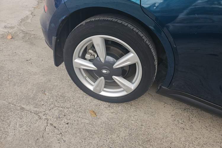 Used ORA Good Cat 2021 400km Standard Range Athena Edition Lithium-Ion Battery
