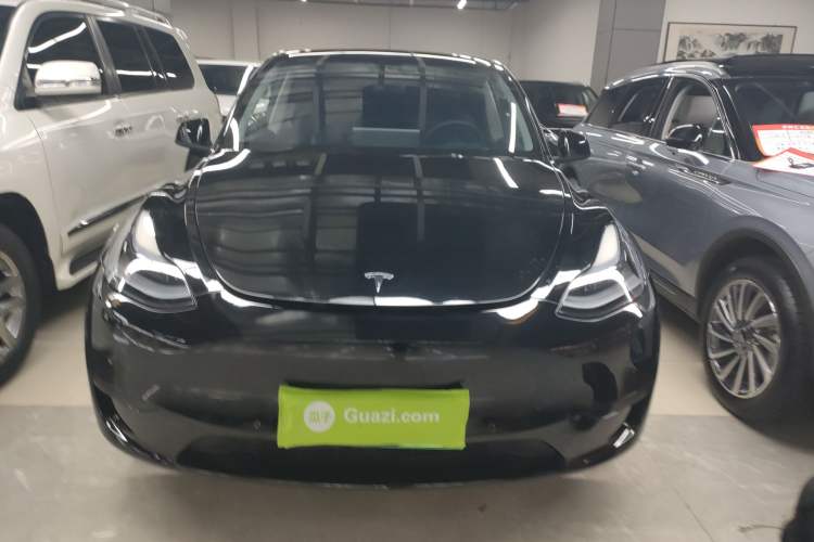 Used Tesla Model Y 2022 Revised Version Rear-Wheel Drive