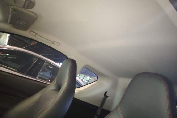 Used Chery Little Ant 2023 301km True Love Plus Version Lithium Iron Phosphate