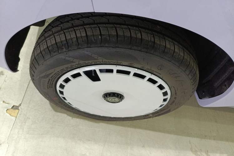 Used Chery QQ Ice Cream 2024 205km Sundae Exterior 8