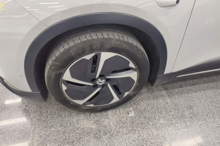 Used Nio ES6 2024 75 kWh