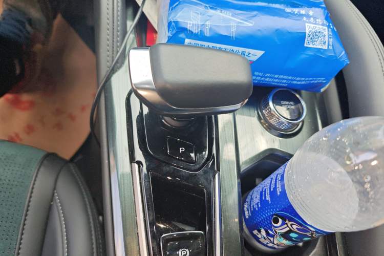 Used Geely Auto Monjaro L 2021 2.0TD DCT EVO Two-Wheel Drive Prestige Version
