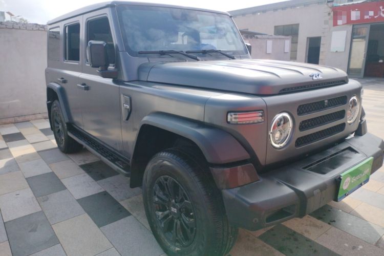 Used 212 T01 2024 2.0T Mechanic
