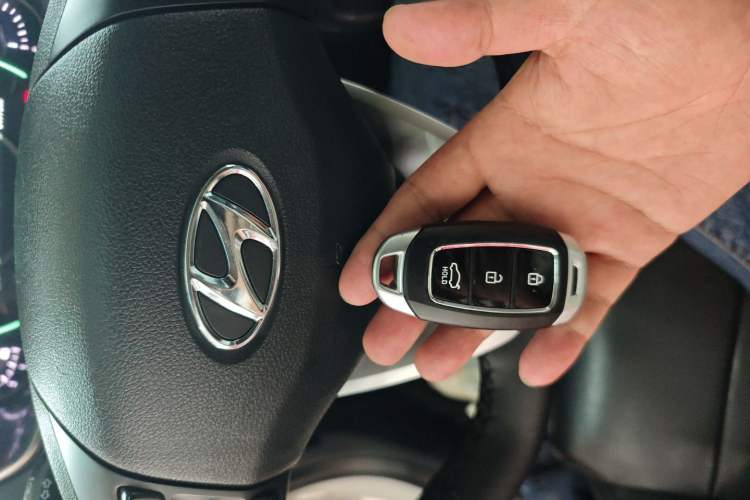 Used Hyundai Lafesta 2021 280TGDi DLX Luxury Edition Vehicle Key