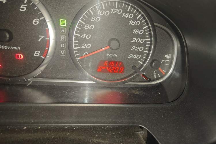 Used Mazda 6 2011 2.0L Automatic Fashion Edition
